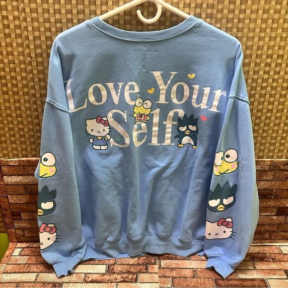 Hello Kitty And Friends Sweatshirt size XXL - Picture 5 of 11